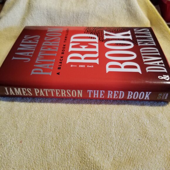 The Red Book by James Patterson - Picture 2 of 5